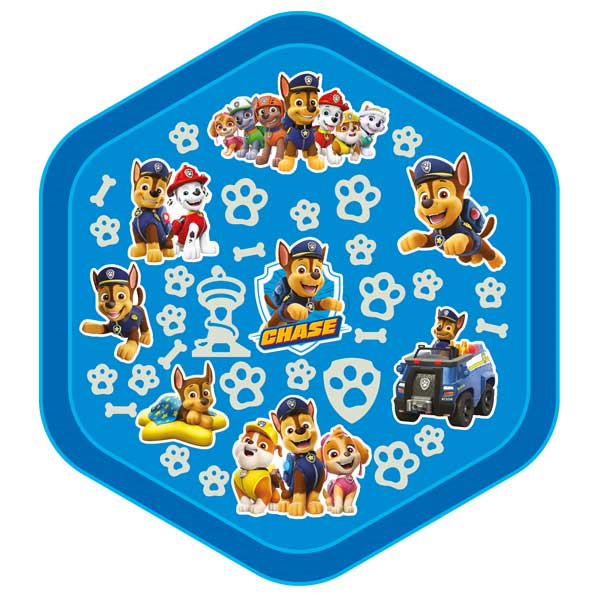 Paw Patrol Leuchtfiguren & Formen