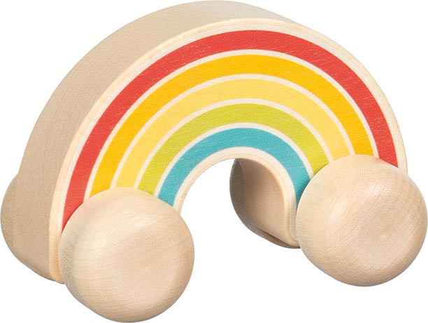 Greiffahrzeug Regenbogenfahrt