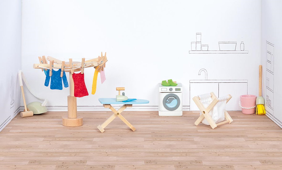 Accessoires Waschküche