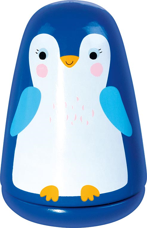Spieluhr Gute Nacht, kleiner Pinguin