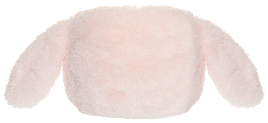 Hasenkorb pink