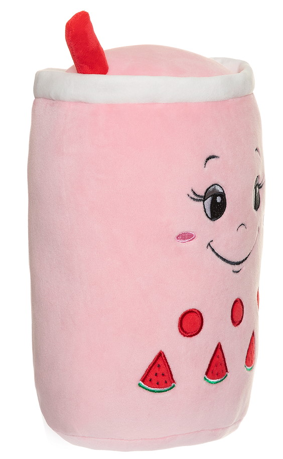 Squeezie, Bubble Tea, Erdbeere