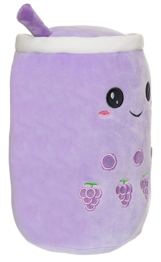 Squeezie, Bubble Tea, Blaubeere