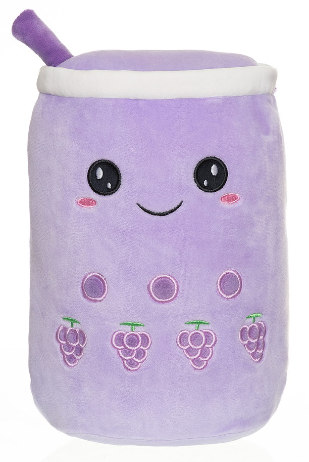 Squeezie, Bubble Tea, Blaubeere