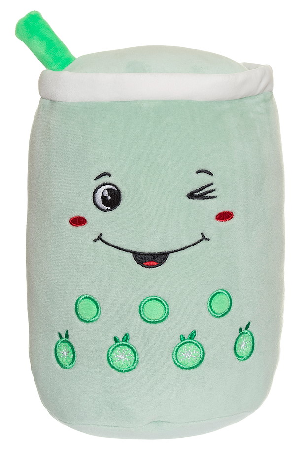 Squeezie, Bubble Tea, Birne