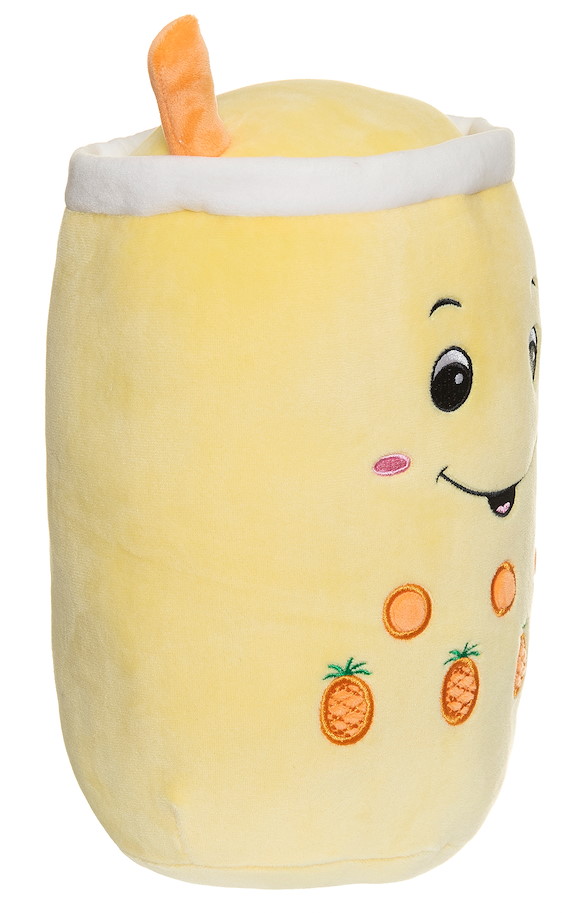 Squeezie, Bubble Tea, Banane