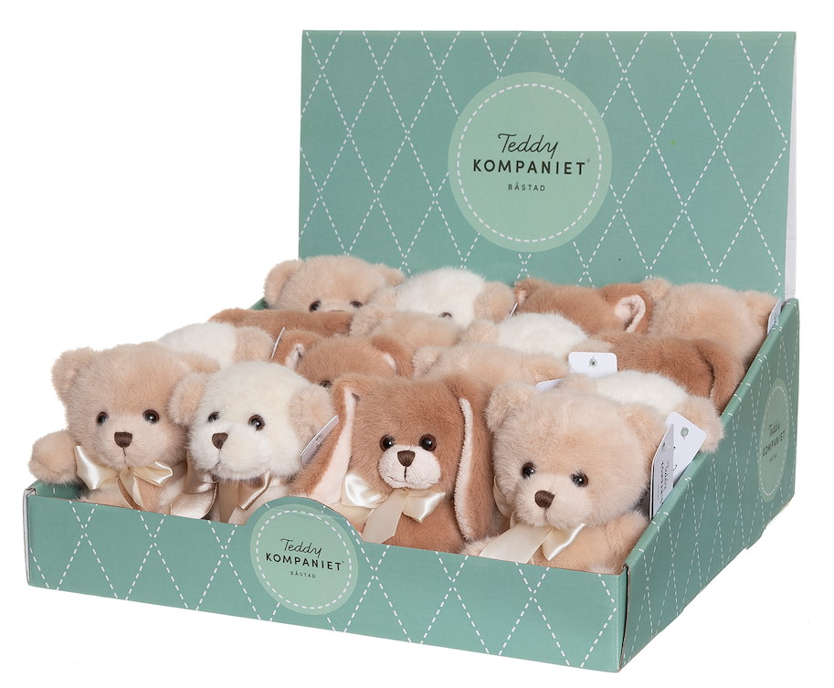 Besties, 3-fach sortiert, 16 Stk. im Display