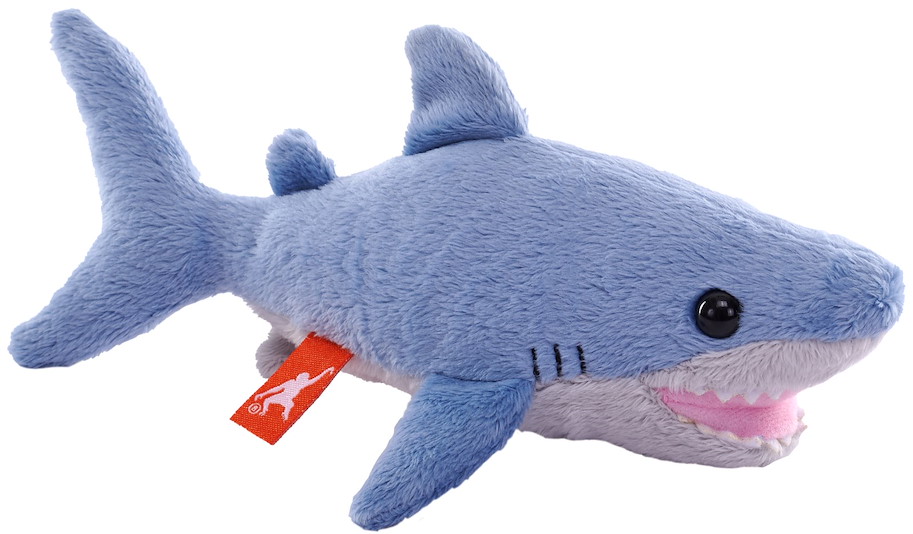 Plüsch Hai Pocketkins 13 cm
