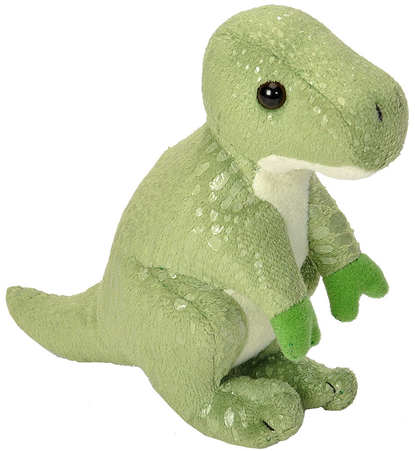 Plüsch T-Rex Pocketkins 13 cm