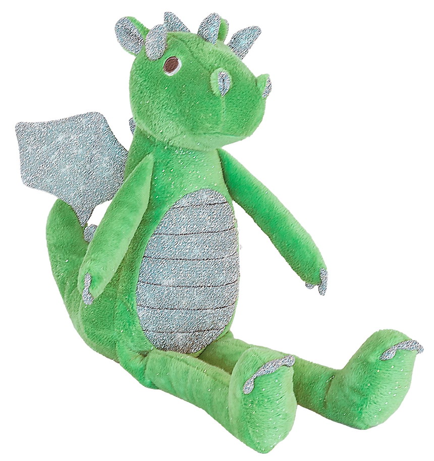 Plüsch magischer Drachen 30 cm