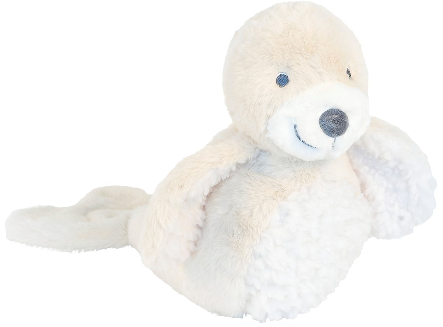 Plüsch Robbe Scooby 40 cm
