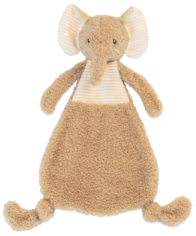 Schmusetuch Elefant Elin 26 cm