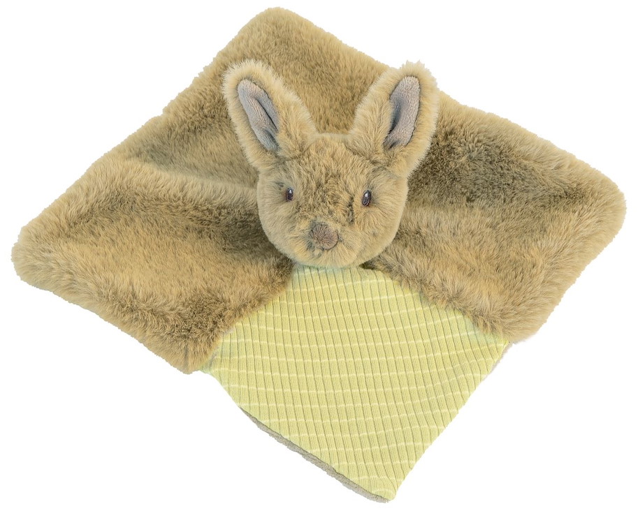 Schmusetuch Hase Herbi 21 cm