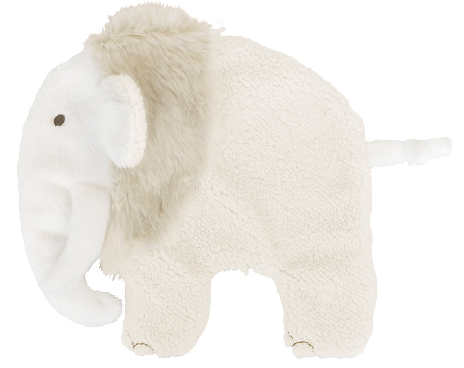 Schmusetuch Mammut Milo 22 cm