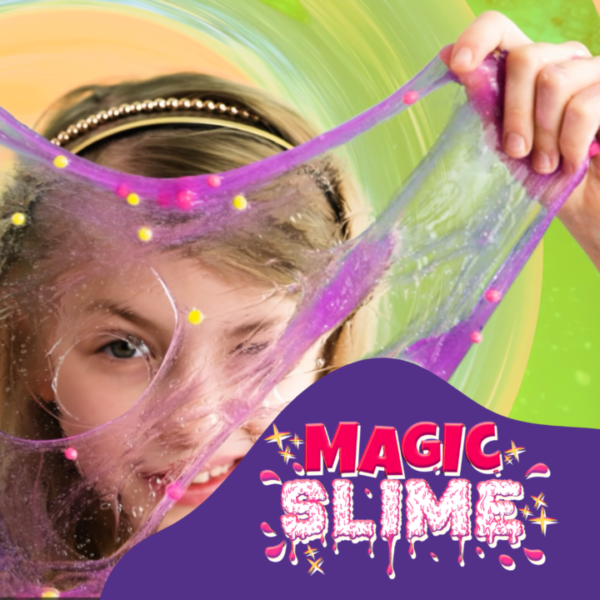 Jiggly Slime Pearl pink 200 g