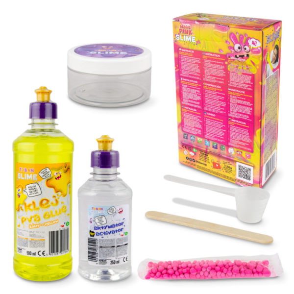 Slime XL Set Magic pink
