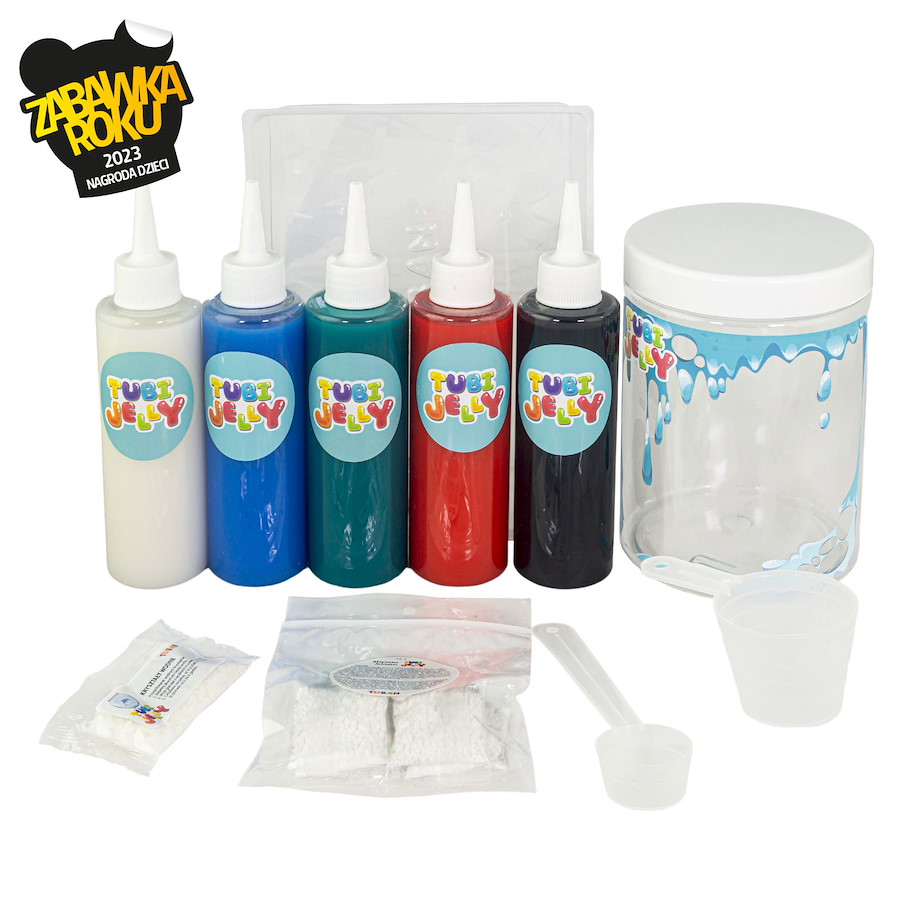 Gelee Planeten Set