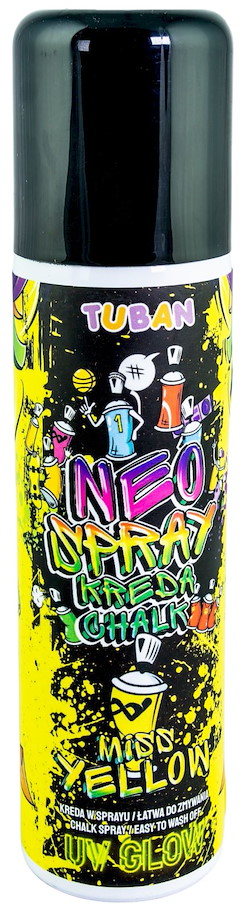 Kreidespray gelb 150 ml