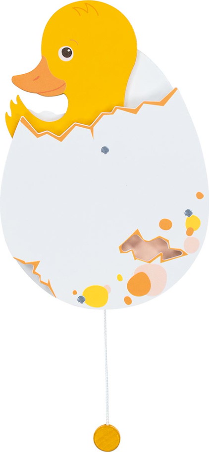 Hampelfigur Wer schlüpft denn da? Ente Emmi