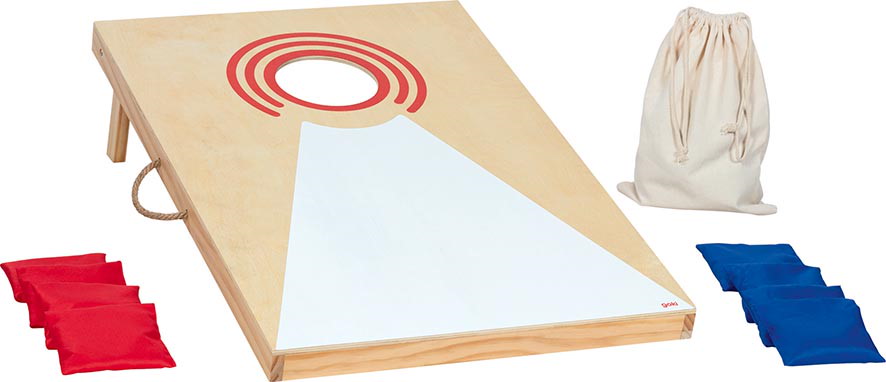 Cornhole Wurfspiel