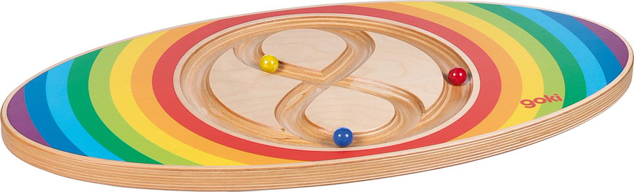 Balance Board Labirinto