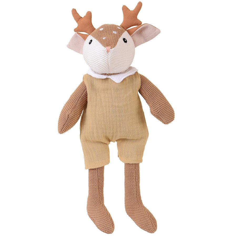 Plüsch Kitz Woody 30 cm