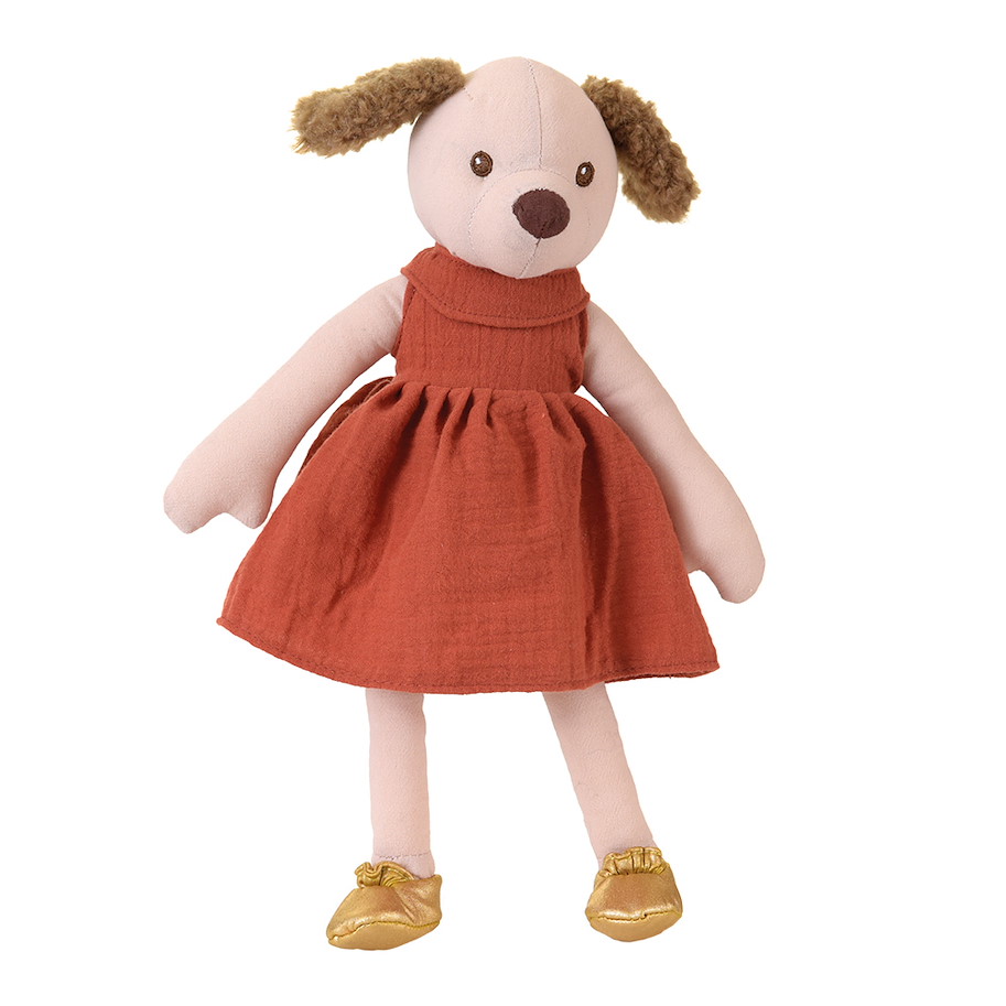 Plüsch Hund Amy 35 cm