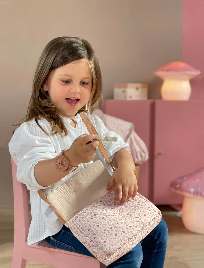 Handtasche Marienkäfer