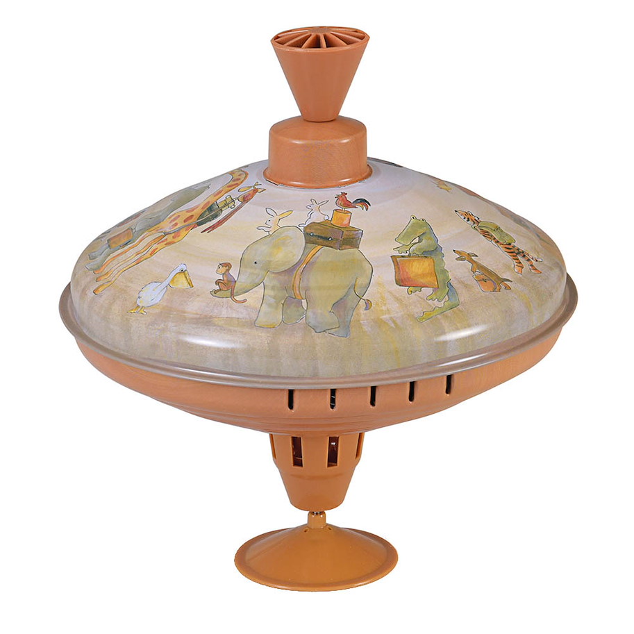 Brummkreisel Arche Noah 18 cm