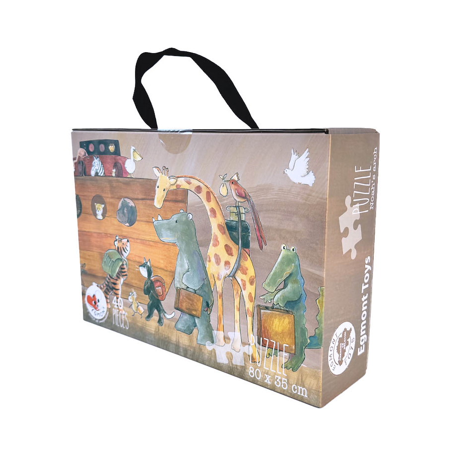 Bodenpuzzle Arche Noah 40 Teile