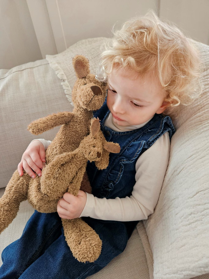 Känguruh Kick 34 cm