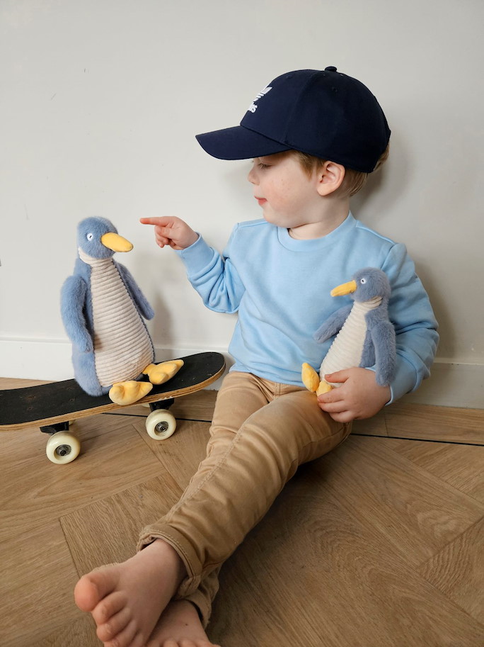 Pinguin Pedro 20 cm