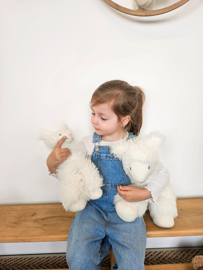 Lama Levi 38 cm