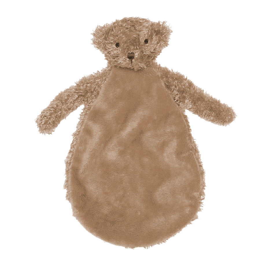 Bär Bruno Schmusetuch 25 cm