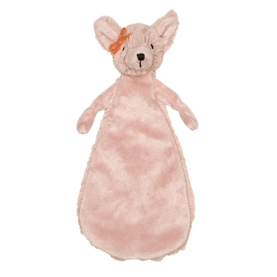 Hund Dana Schmusetuch 26 cm