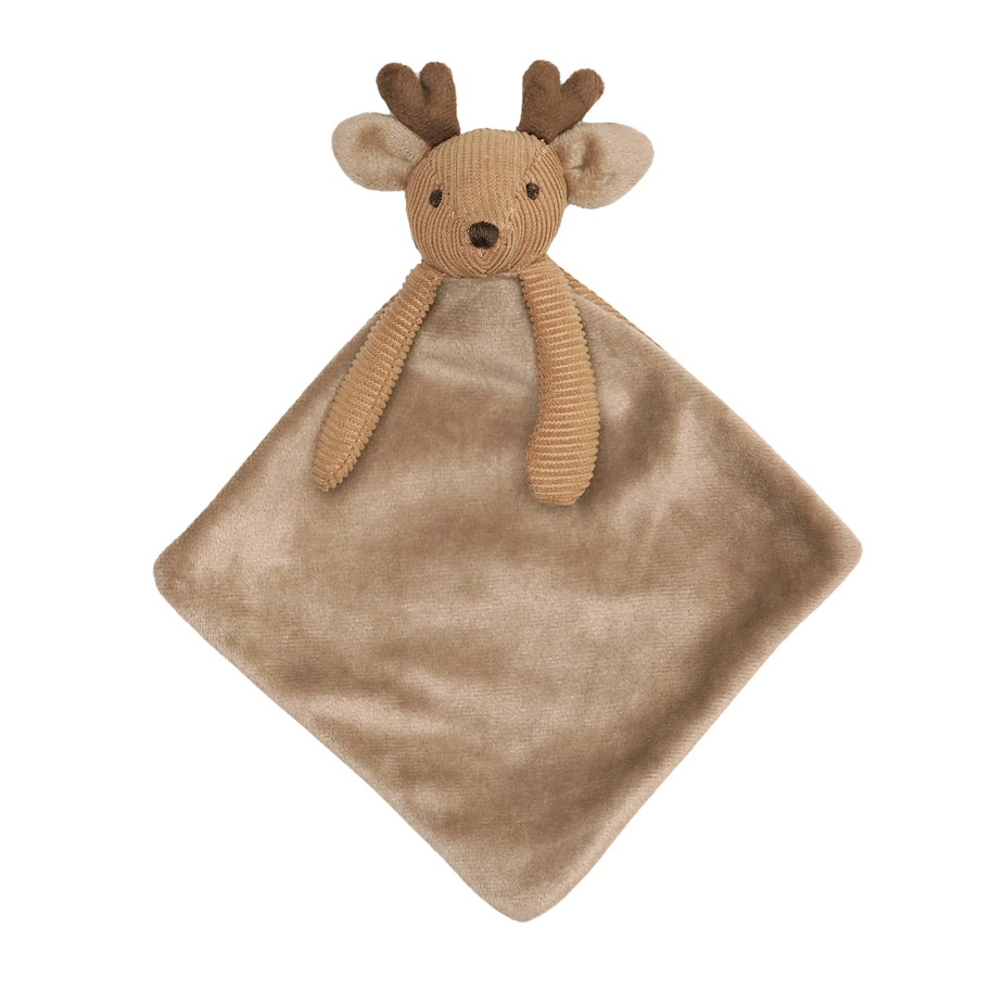 Elch Mellow Schmusetuch 24 cm