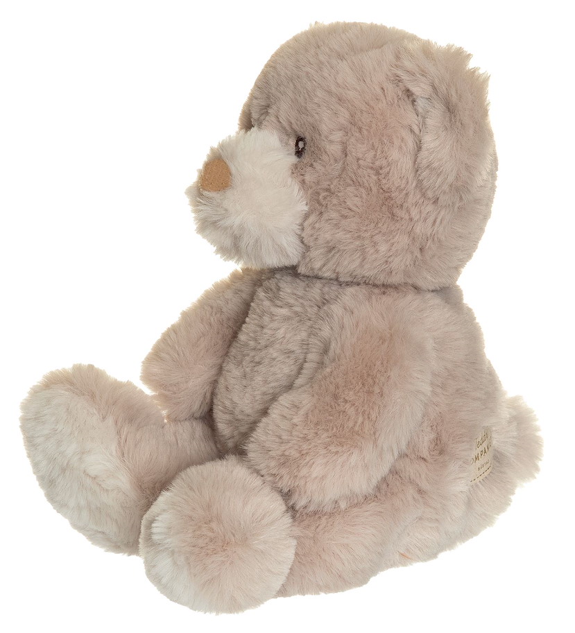 Plüsch Teddy Mocca Bär beige 25  cm