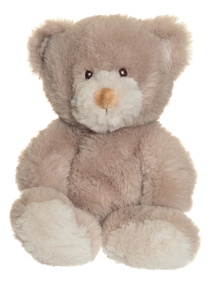 Plüsch Teddy Mocca Bär beige 25  cm
