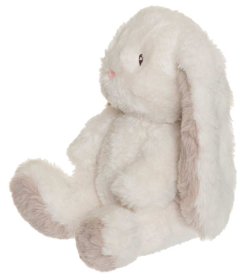 Plüsch Teddy Mocca Hase cème 25  cm