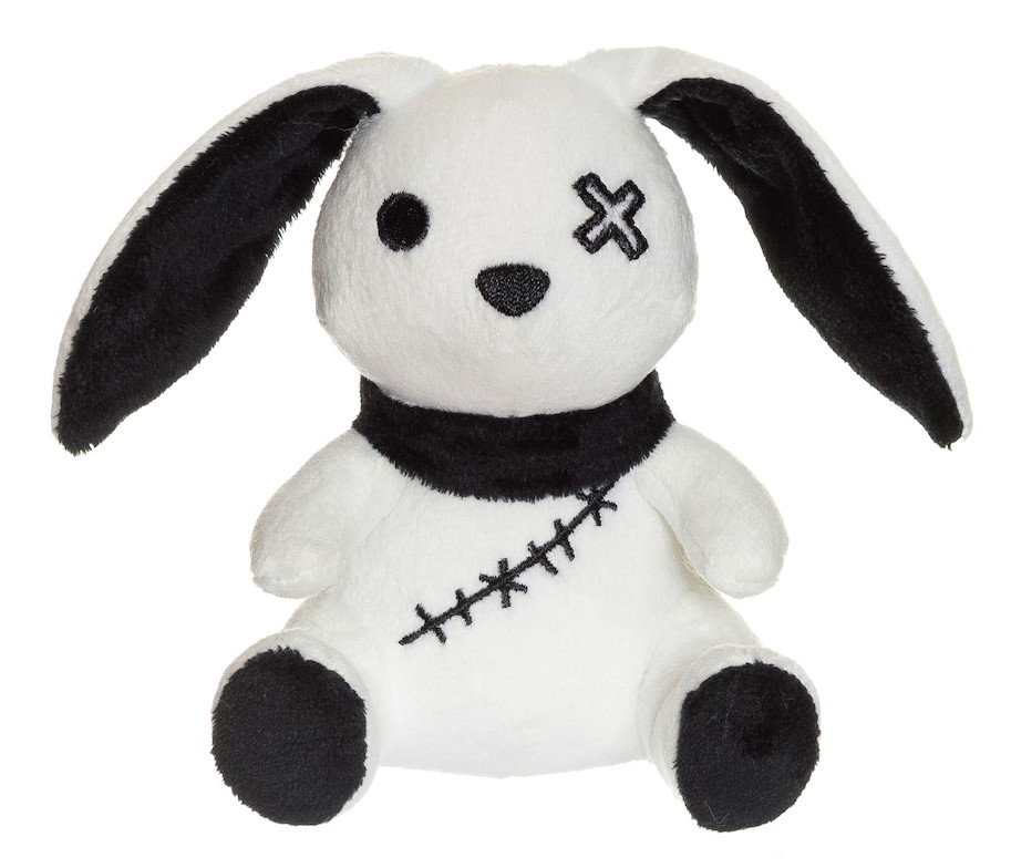 Plüsch Halloween Sortiment, 12  cm