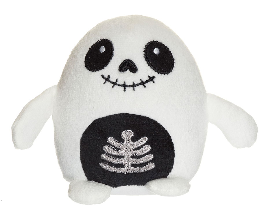 Plüsch Halloween Sortiment, 12  cm