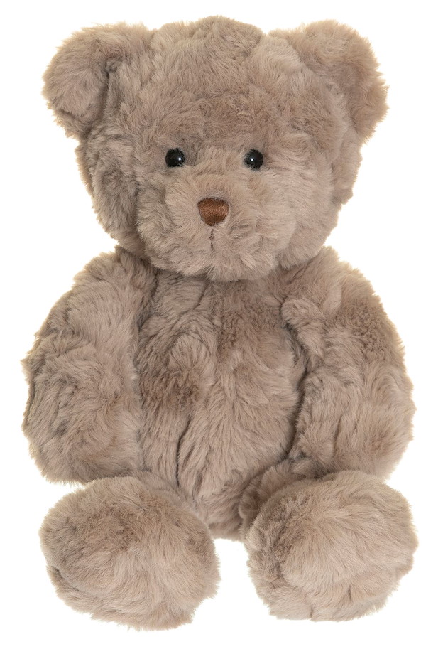Plüsch Bär Sture braun/grau, 35  cm