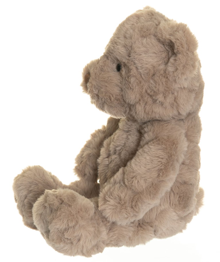 Plüsch Bär Sture braun/grau, 35  cm