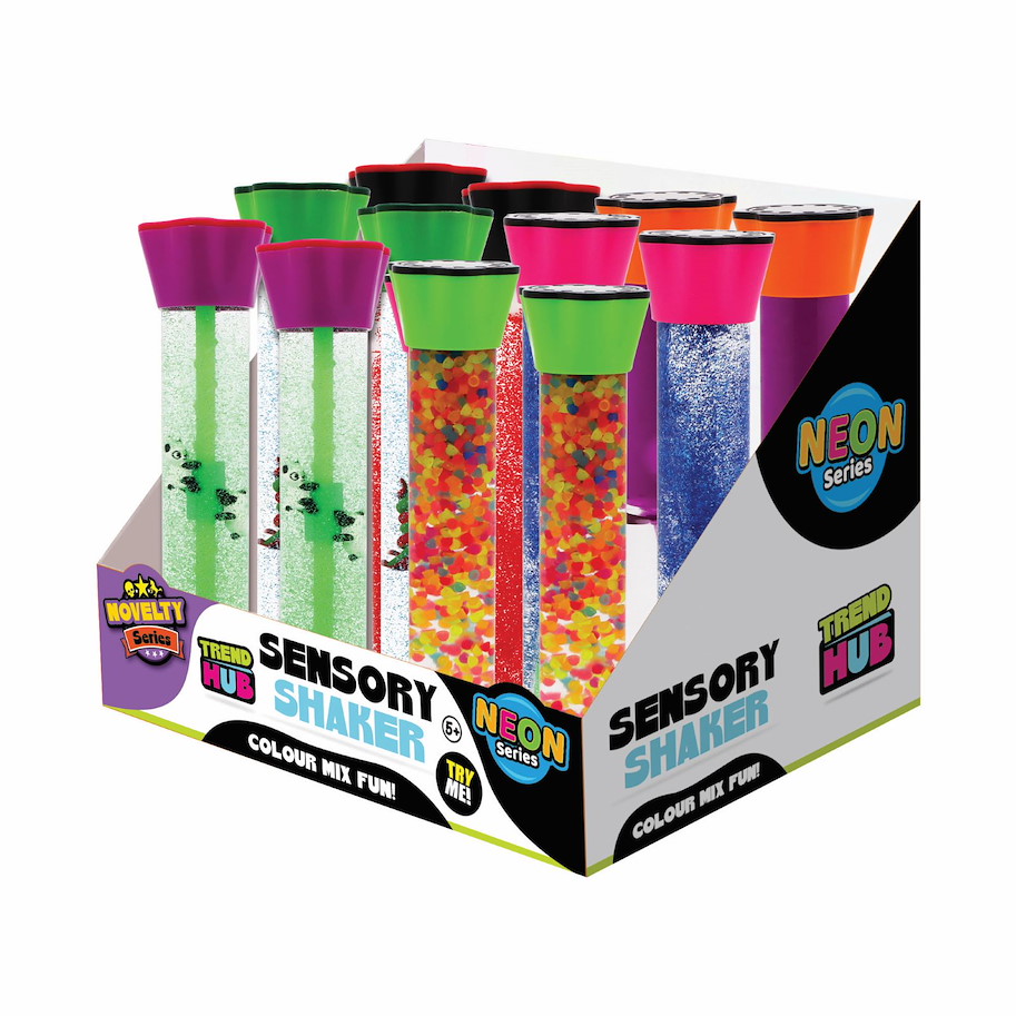 Sensory Shakers