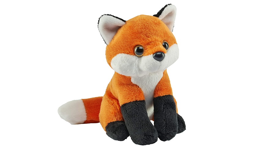 Plüsch Fuchs Pocketkins 13 cm