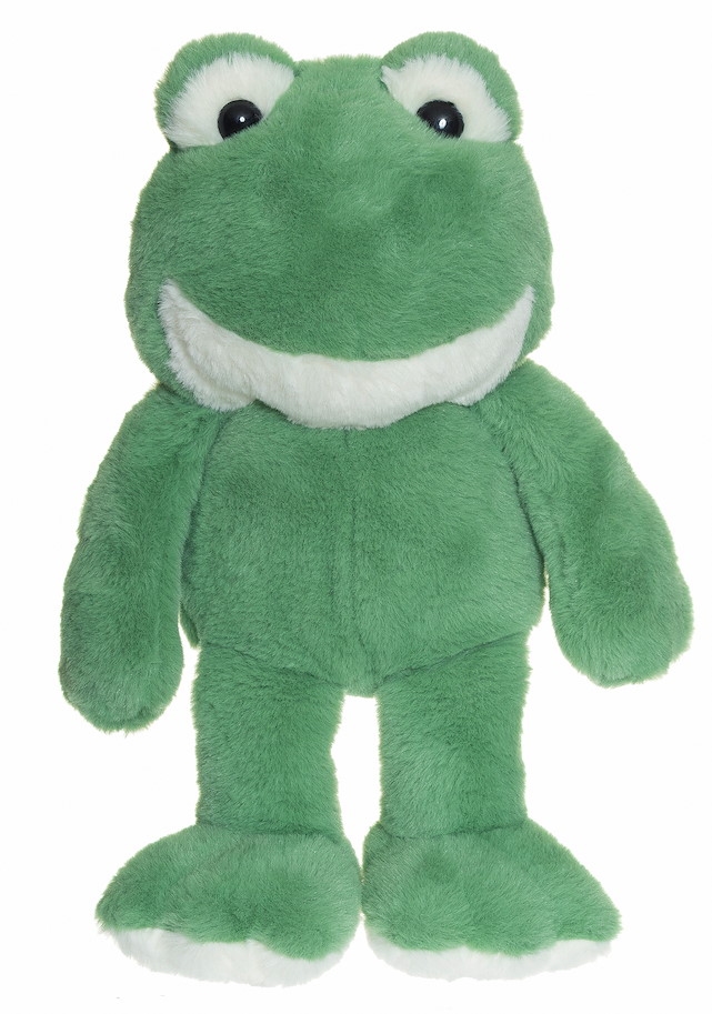 Plüsch Frosch Göran 35  cm