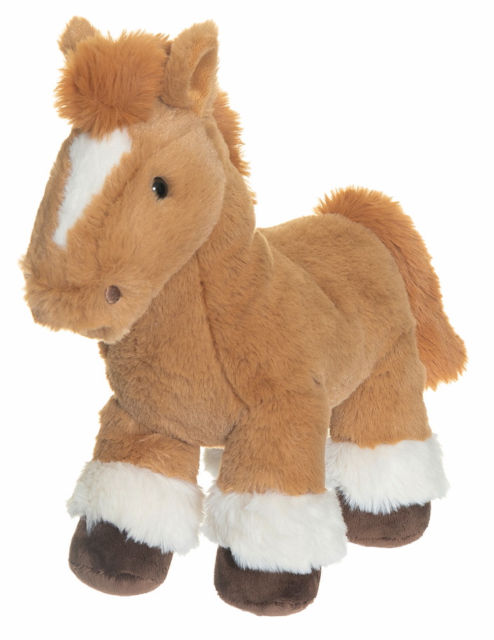 Plüsch Pferd Freja 32  cm