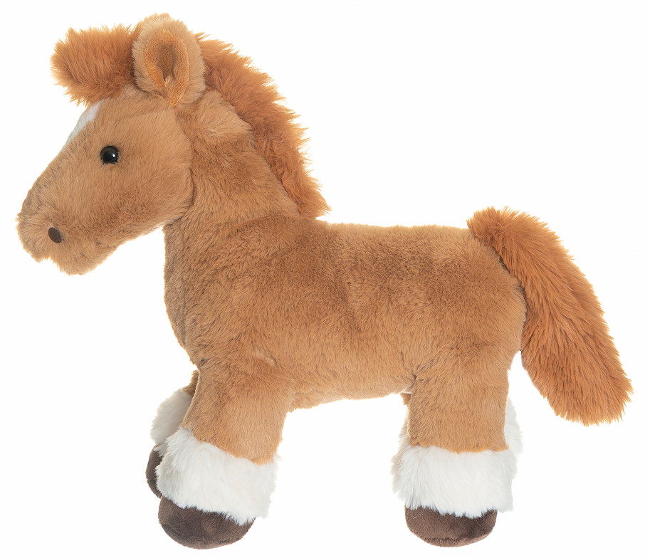 Plüsch Pferd Freja 32  cm