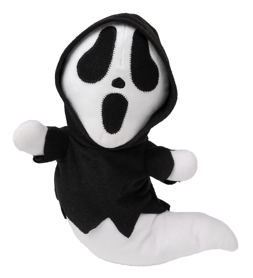 Plüsch Glow-in-the-dark Geist 26  cm