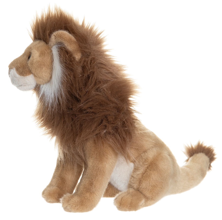 Plüsch Löwe sitzend 43  cm